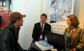 DigitalPlace au salon Jobs'TIC